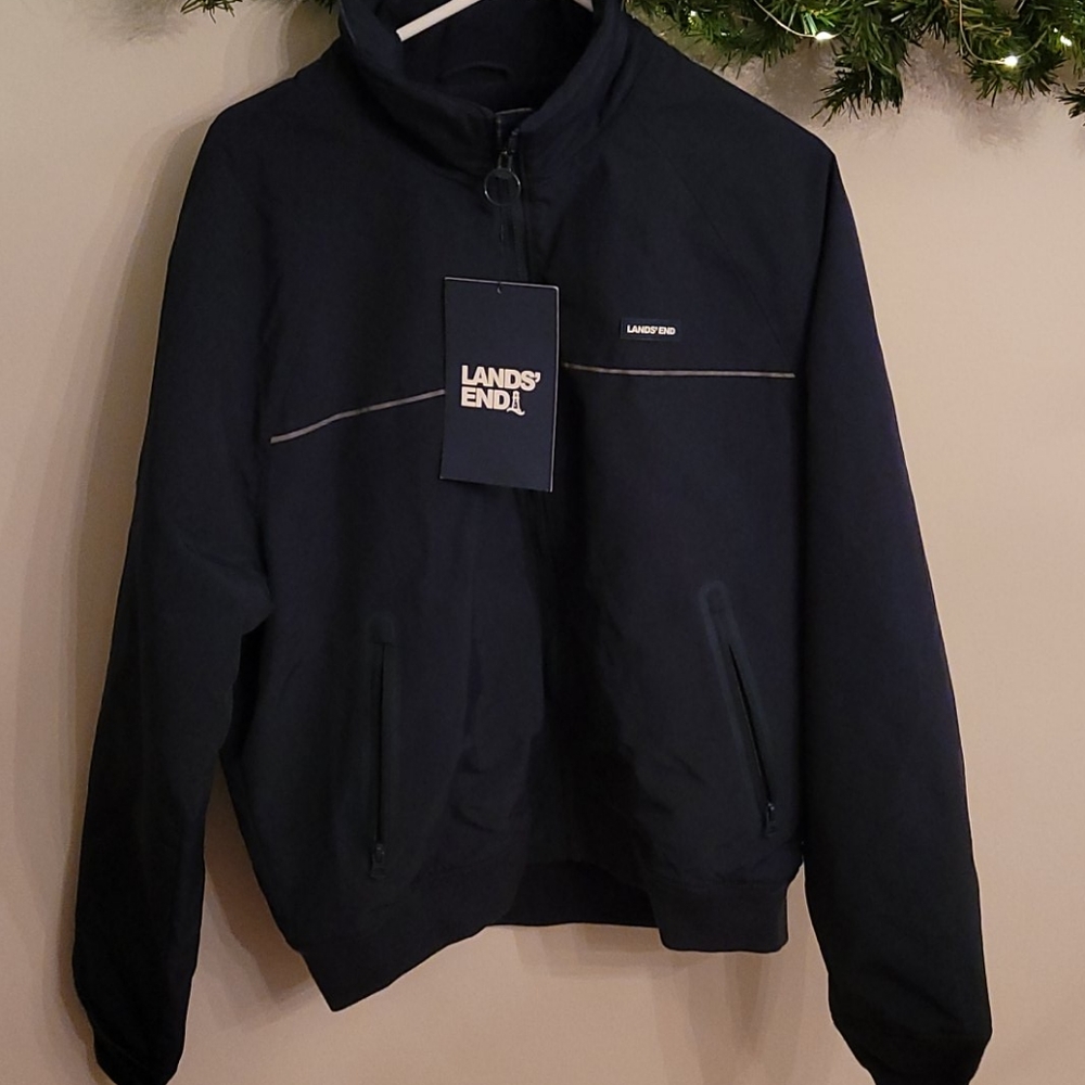 Lamd's End Classic Squall Jacket